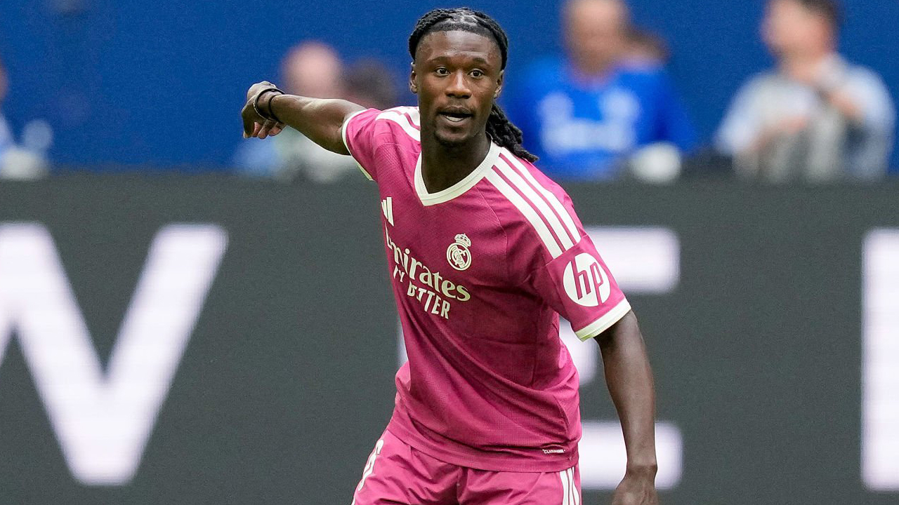 Real Madrid Kesulitan Lepas Eduardo Camavinga dan Raul Asencio