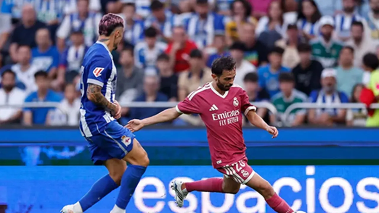 Real Madrid vs Espanyol: Mourinho Menemukan Susunan Pemain