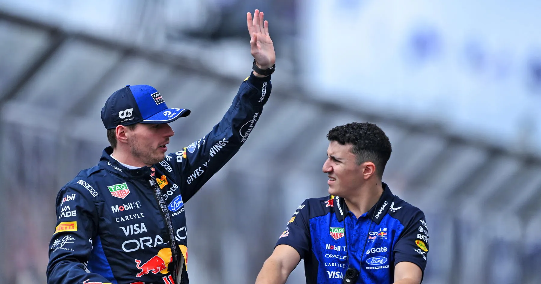 Red Bull Umumkan Perubahan Pembalap untuk GP Belanda - sumber: (racingnews365)