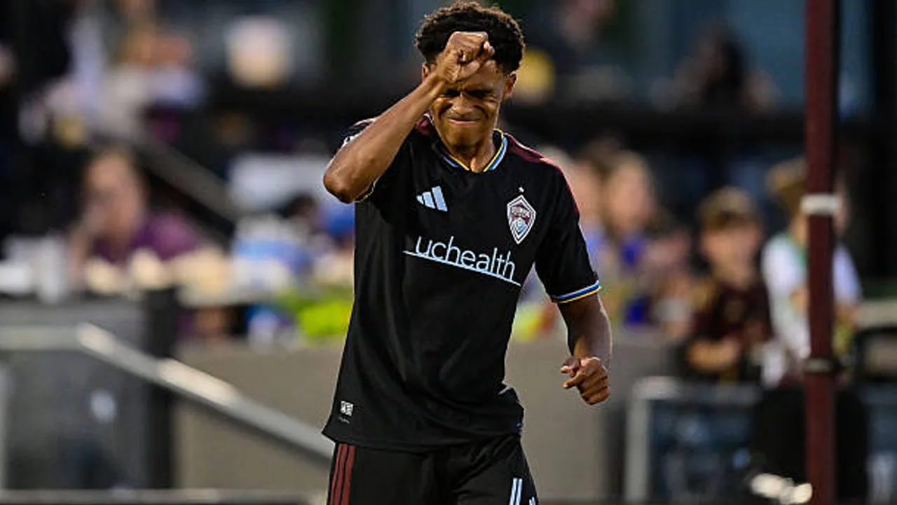 Reggie Cannon Lega Cetak Gol Pertama, Colorado Rapids Incar Kemenangan atas LAFC