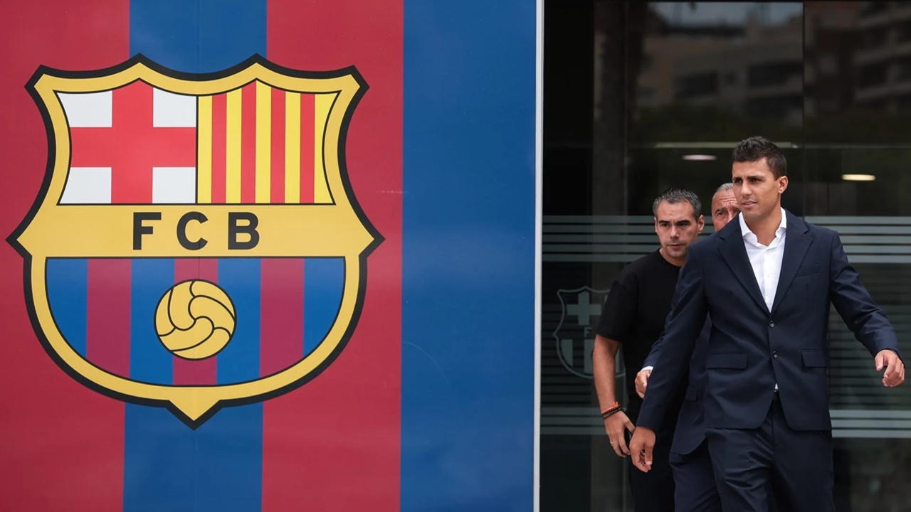 Rodri Siap Bantu Mengembangkan Performa Marc Bernal