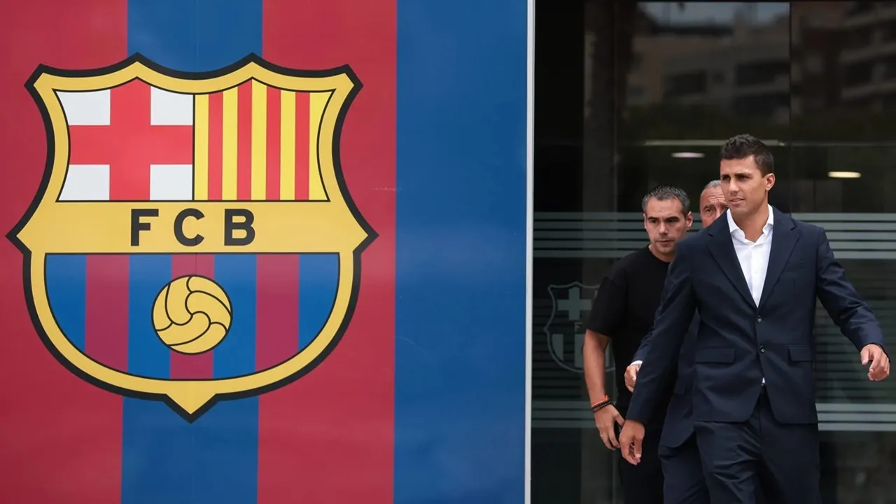 Rodri Siap Bantu Mengembangkan Performa Marc Bernal