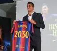 Rodri Ungkap Perasaannya Usai Resmi Gabung Barcelona