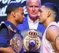 Rolando Romero Nilai Teofimo Lopez Lebih Tangguh dari Ryan Garcia
