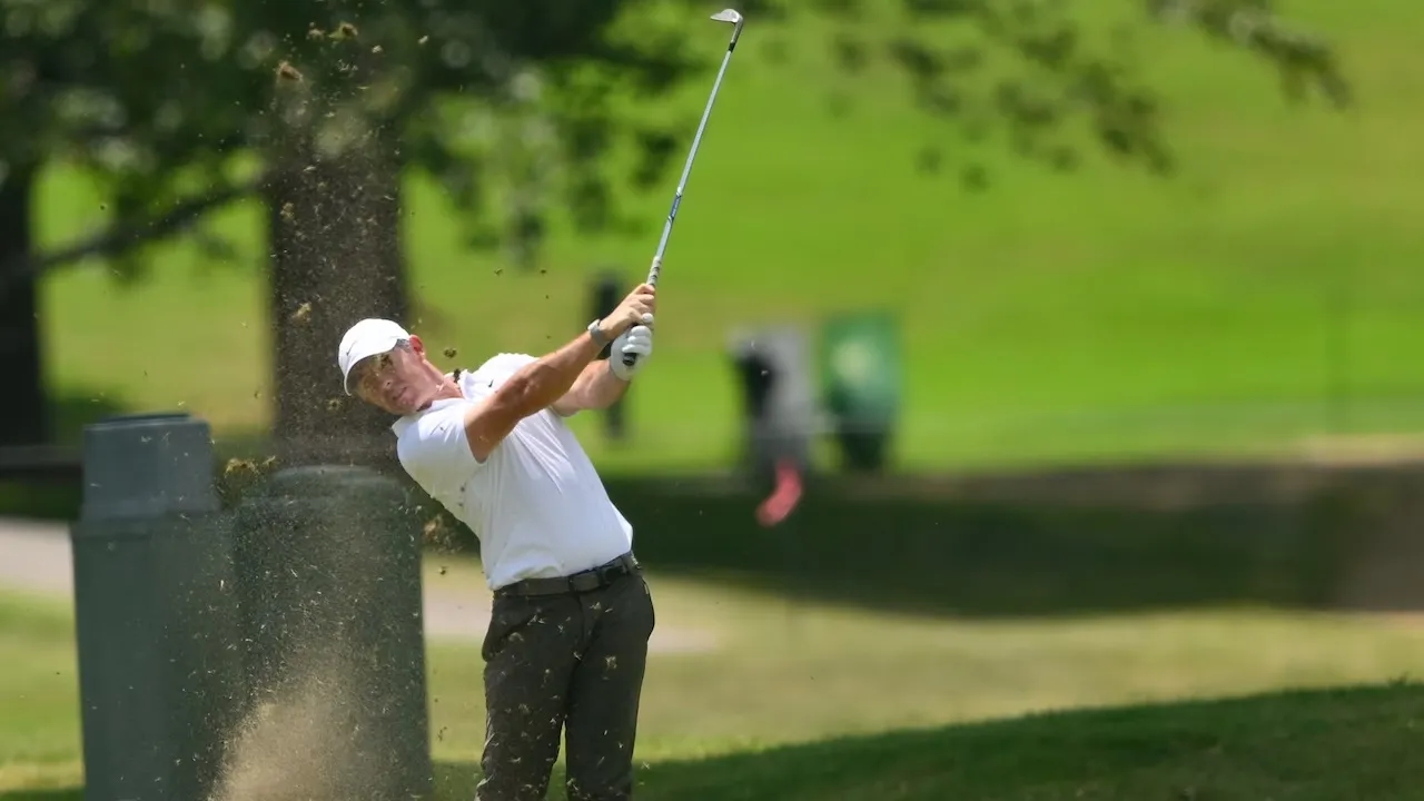 Rory McIlroy