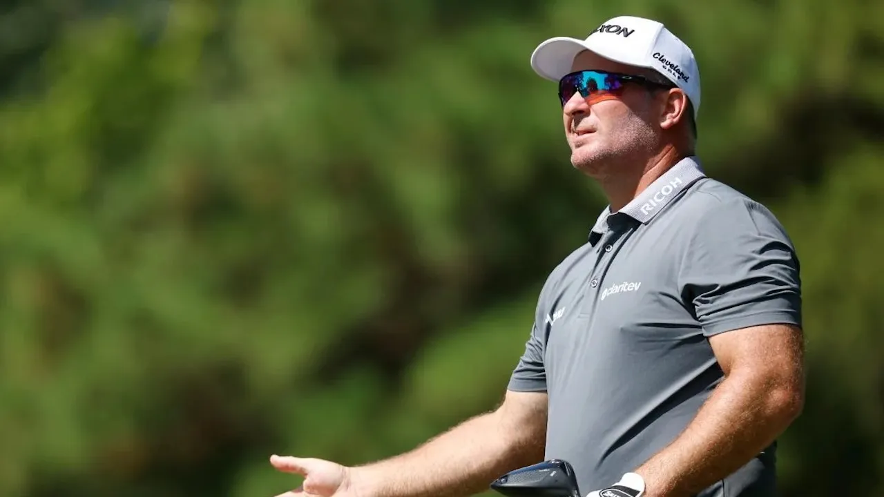 Ryan Fox Akui Hidupnya Berubah Drastis Usai Menangi The Open 2026