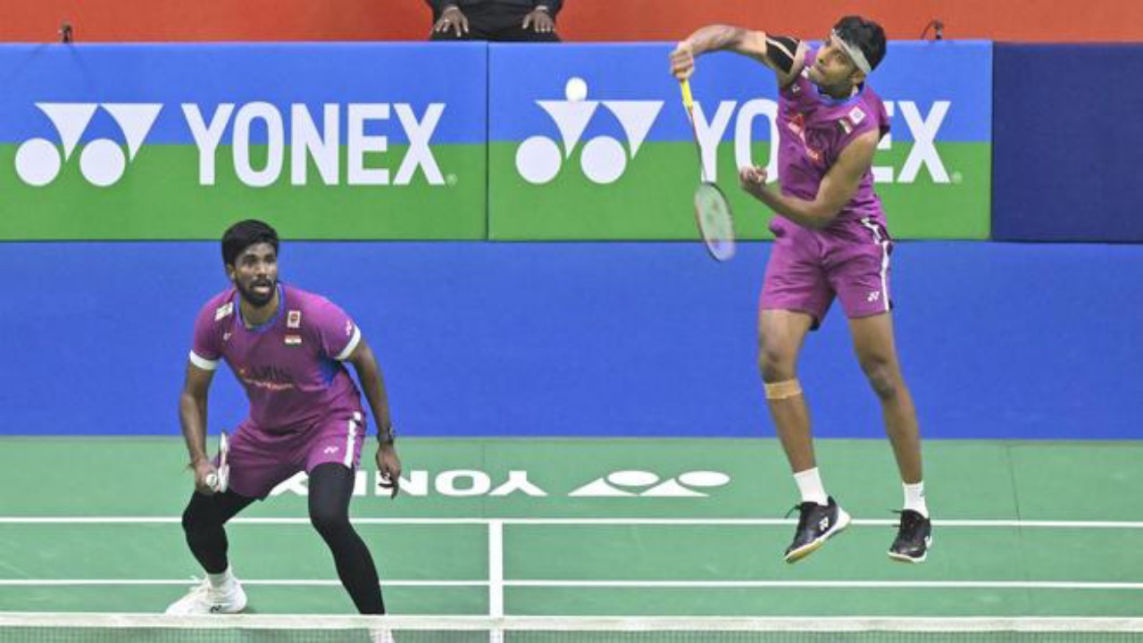 Sang Lawan Mundur, Satwik-Chirag Lolos 16 Besar Kejuaraan Dunia 2026