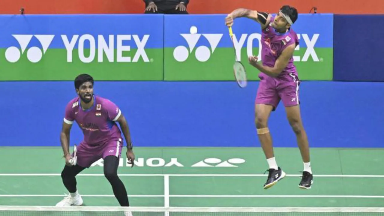 Sang Lawan Mundur, Satwik-Chirag Lolos 16 Besar Kejuaraan Dunia 2026