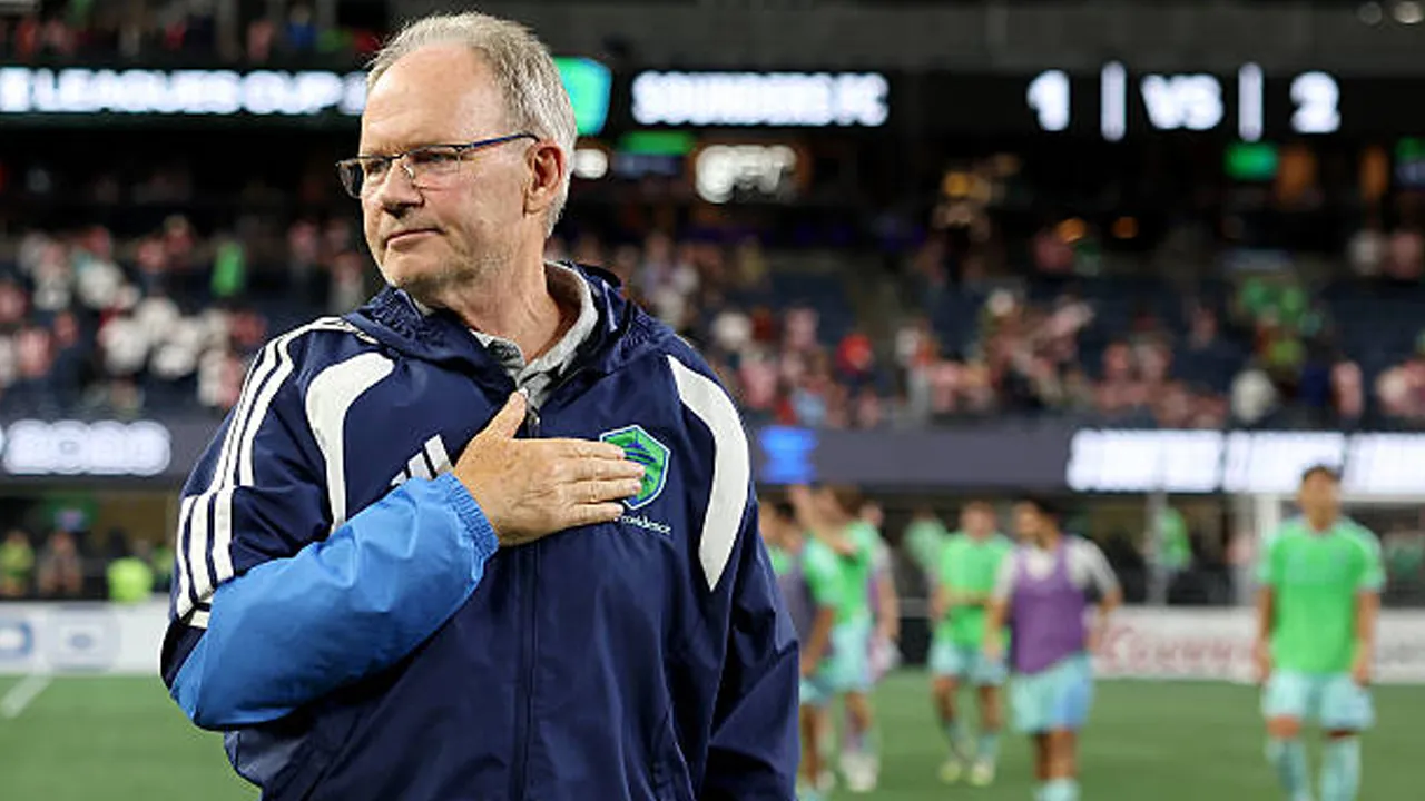 Seattle Sounders Kalah 7 Kali Beruntun, Brian Schmetzer Minta Penguatan Skuat