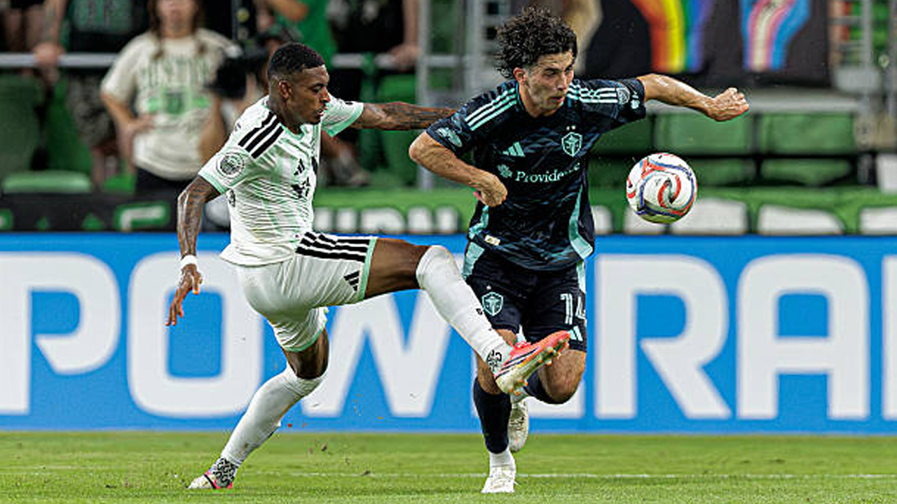 Seattle Sounders vs Austin FC: 5 Fakta Menarik Jelang Laga MLS