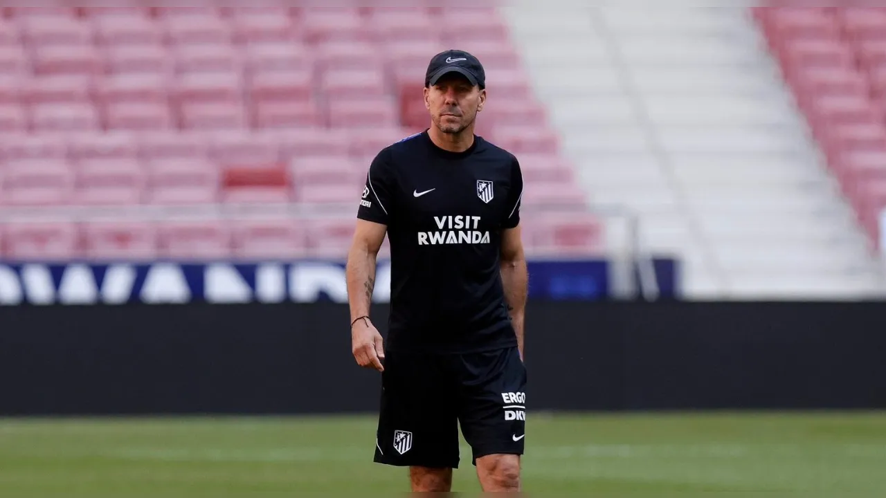 Simeone Bahas Level Skuat Atletico Madrid Musim Ini