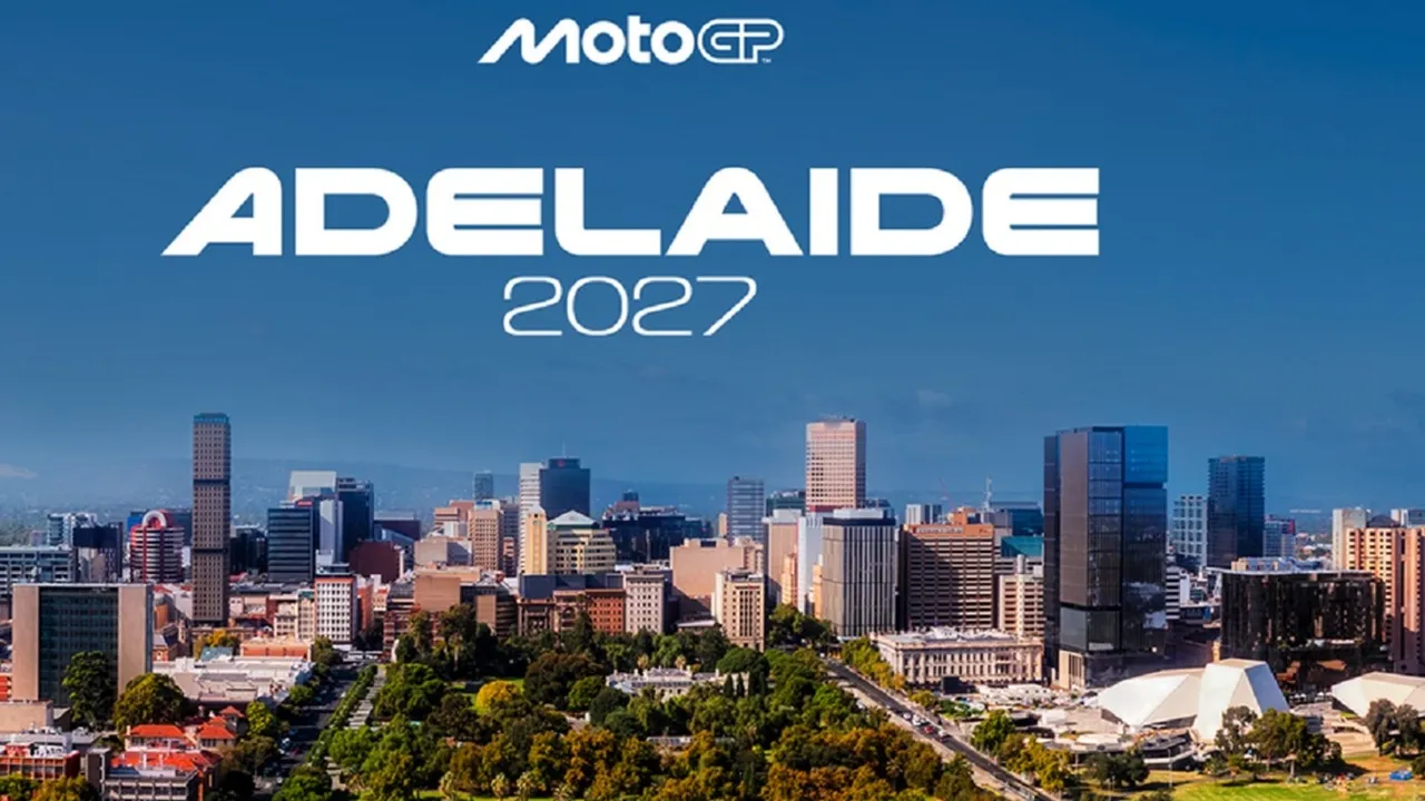 MotoGP Australia bakal berpindah ke Sirkuit jalan raya di Adelaide mulai MotoGP 2027.