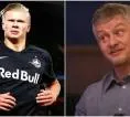 Solskjaer Ungkap Daftar Pemain Incaran untuk Manchester United