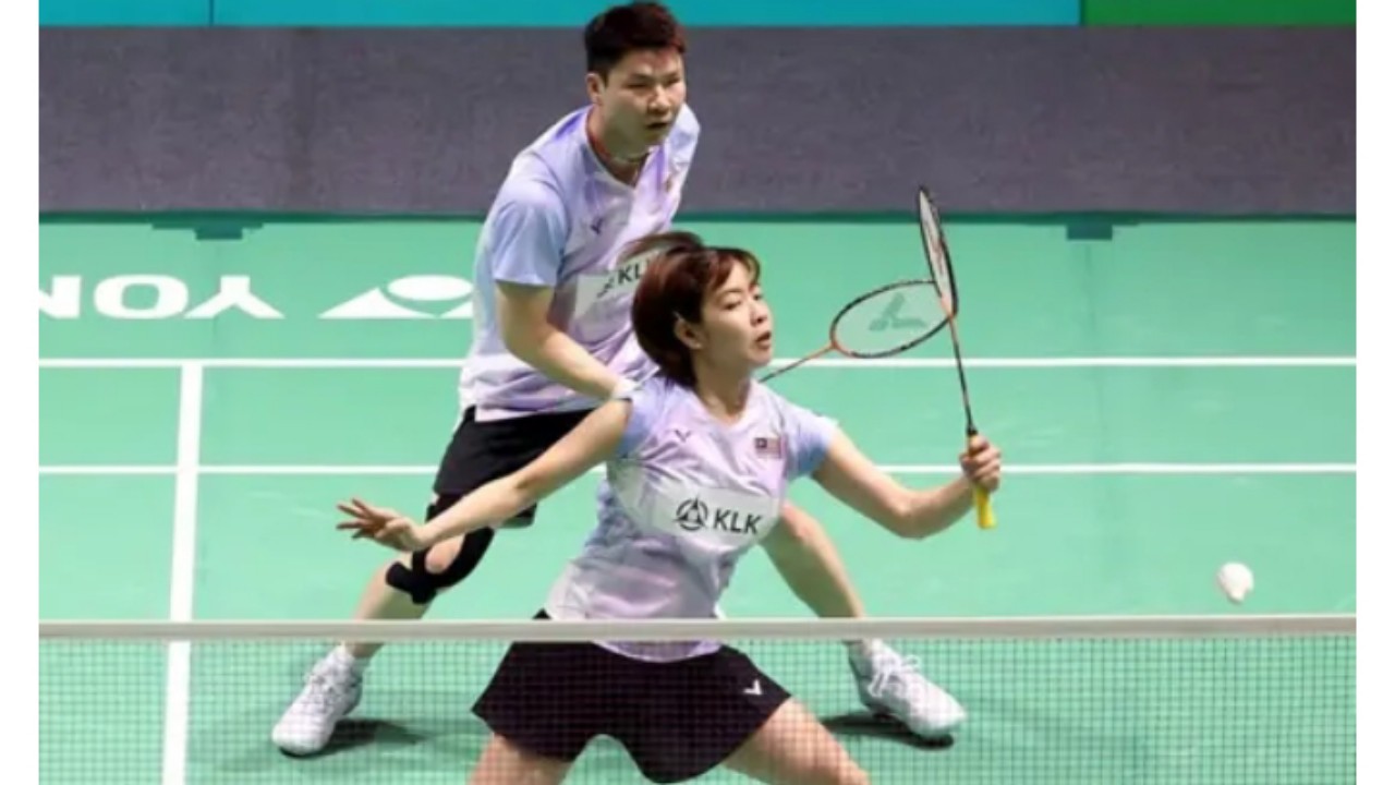 Soon Huat-Shevon Lewati Ujian Pertama Kejuaraan Dunia 2026