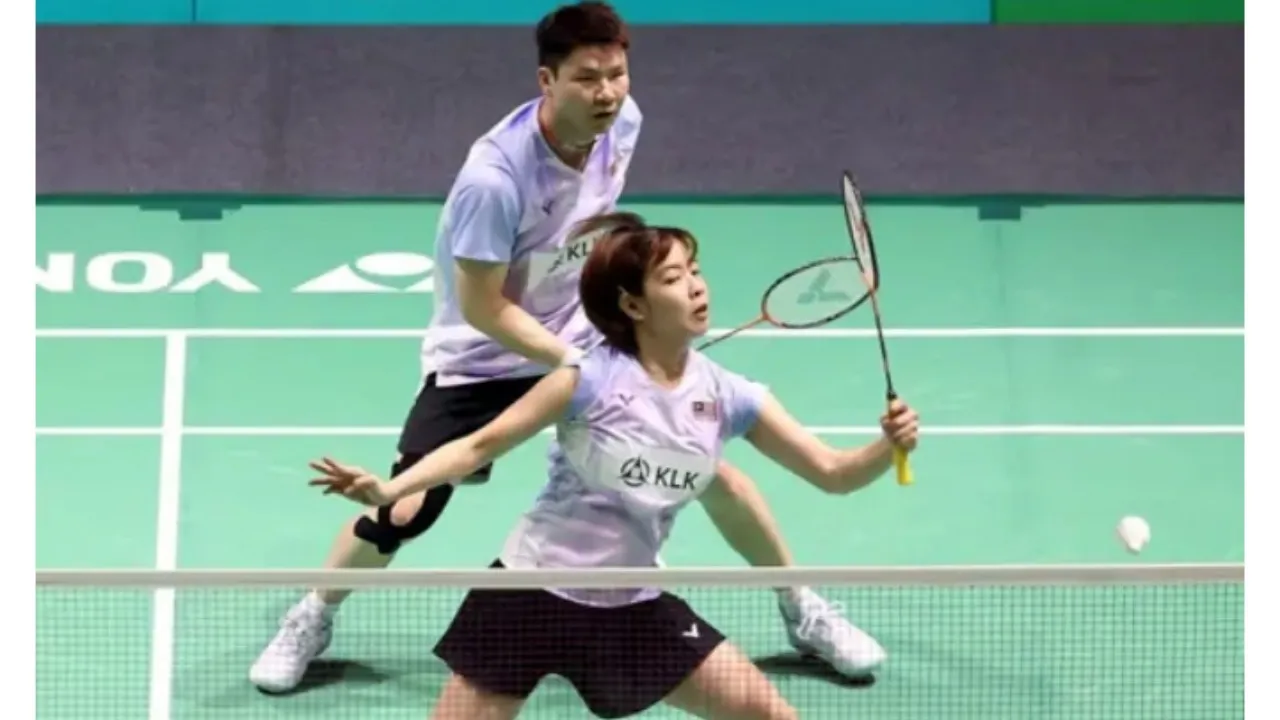 Soon Huat-Shevon Lewati Ujian Pertama Kejuaraan Dunia 2026