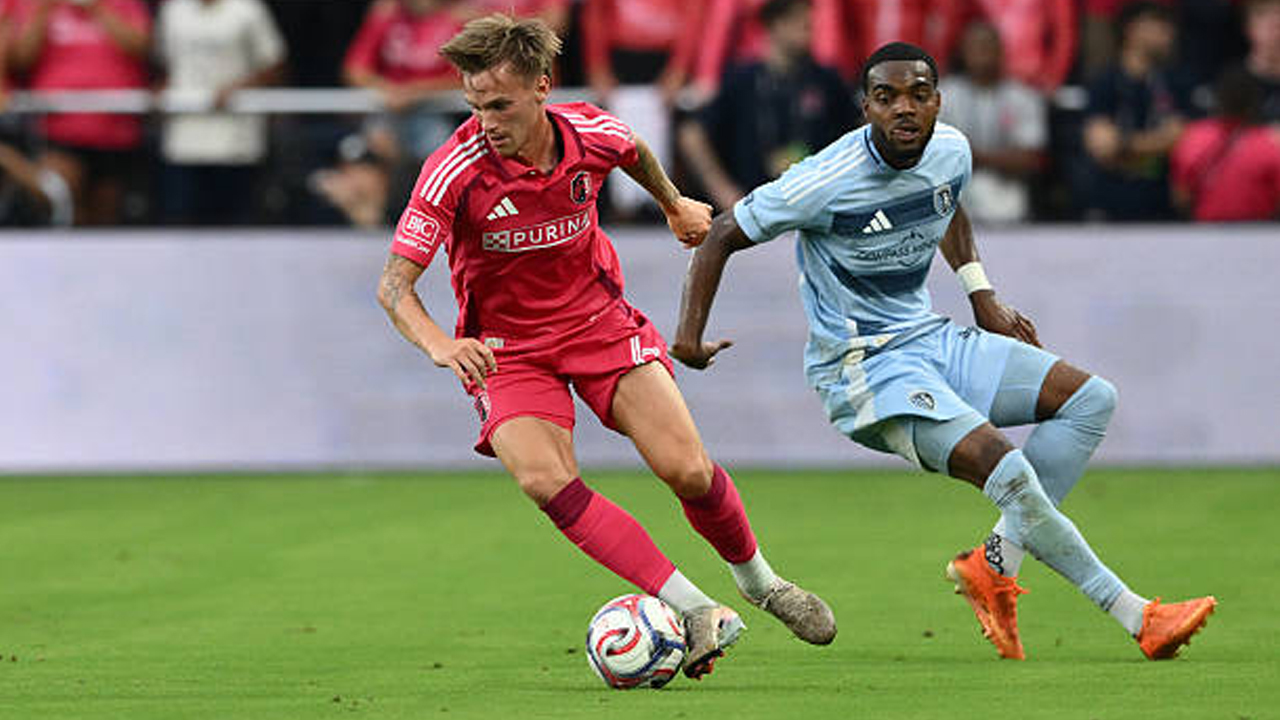Sporting Kansas City vs St. Louis City: 5 Fakta Menarik Jelang Laga MLS
