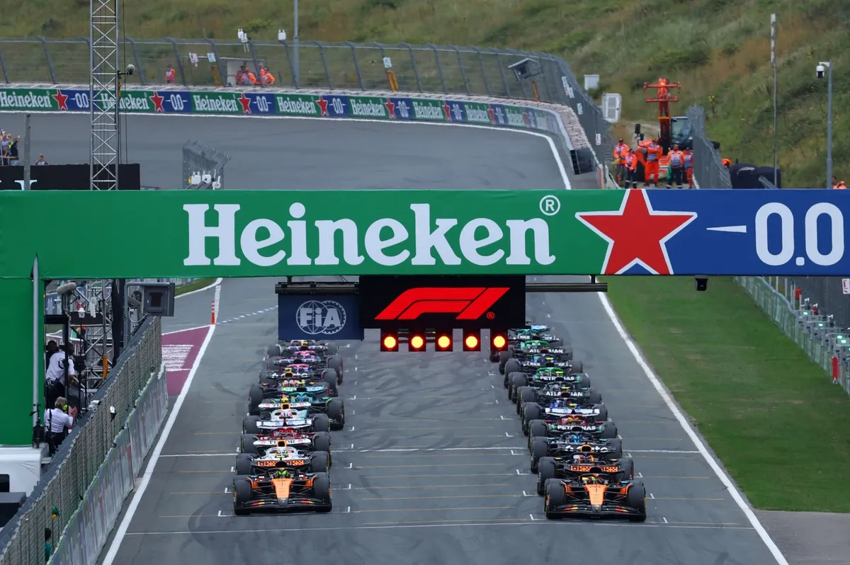 Steiner Pertimbangkan Balapan Bersama F1-MotoGP dalam 5 Tahun - sumber: (motorsport)