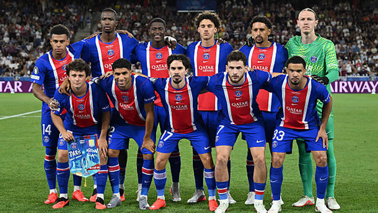 Superkomputer Opta Prediksi Paris Saint-Germain Juara Ligue 1 2026-27