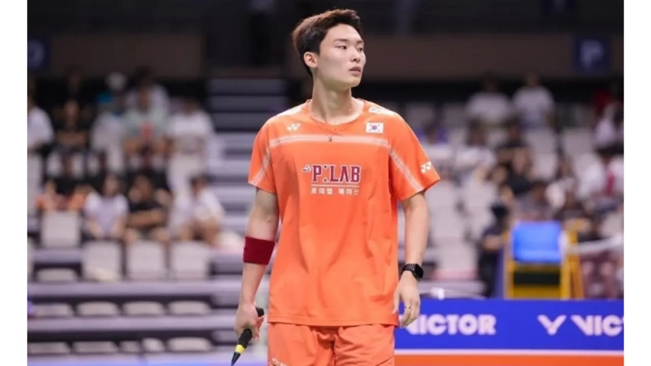 Tak Ada Wakil di 32 Besar, Tunggal Putra Korea Sektor Terlemah di Kejuaraan Dunia 2026