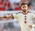 Temukan Alternatif Lain, Galatasaray Tak Lagi Kejar Bruno Fernandes