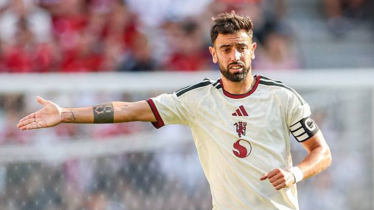 Temukan Alternatif Lain, Galatasaray Tak Lagi Kejar Bruno Fernandes