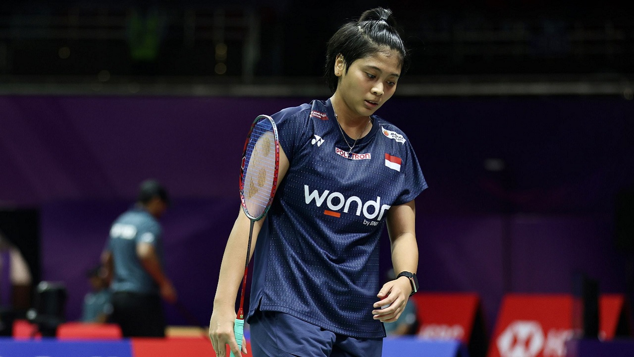 Thalita Ramadhani Wiryawan Belajar Banyak Dari An Se Young