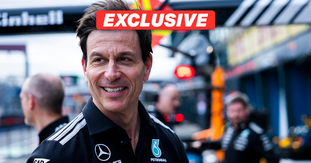 Toto Wolff dan Perkembangan Emosionalnya Lewat Karier Balap Jack