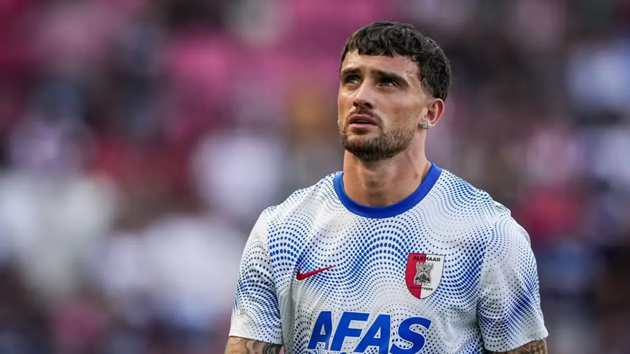 Troy Parrott Semakin Dekat Merapat ke Real Betis