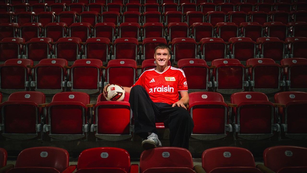 Union Berlin Resmi Datangkan Michel Aebischer dari Klub Antah Berantah Italia