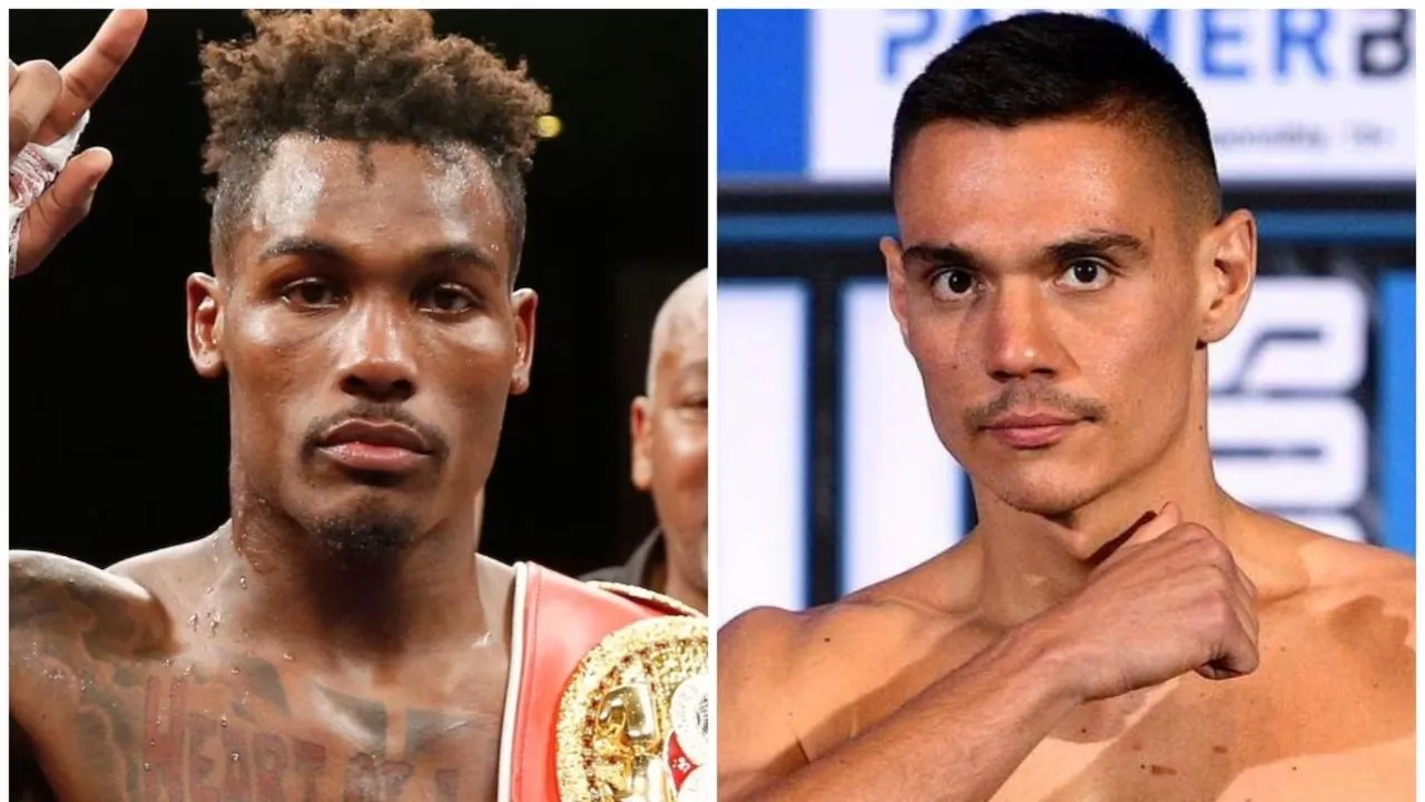 Tim Tszyu, Jermall Charlo