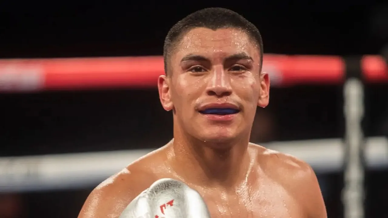 Vergil Ortiz Jr