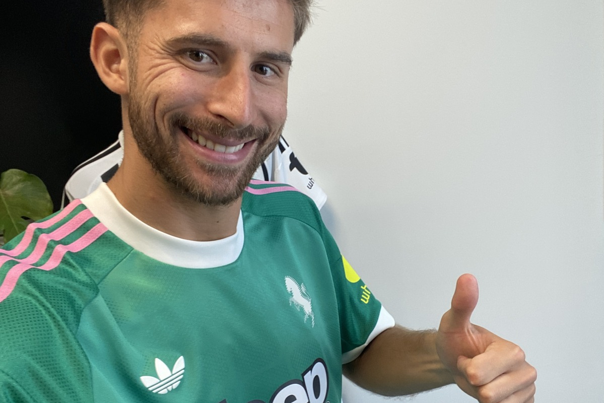 Vicario Wujudkan Mimpi Masa Kecil dengan Bergabung ke Juventus