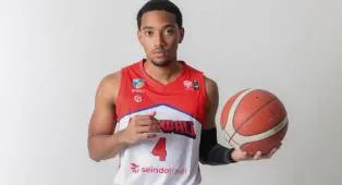 Victor Deo Akui Debutnya di IBL Tidak Berjalan Mudah