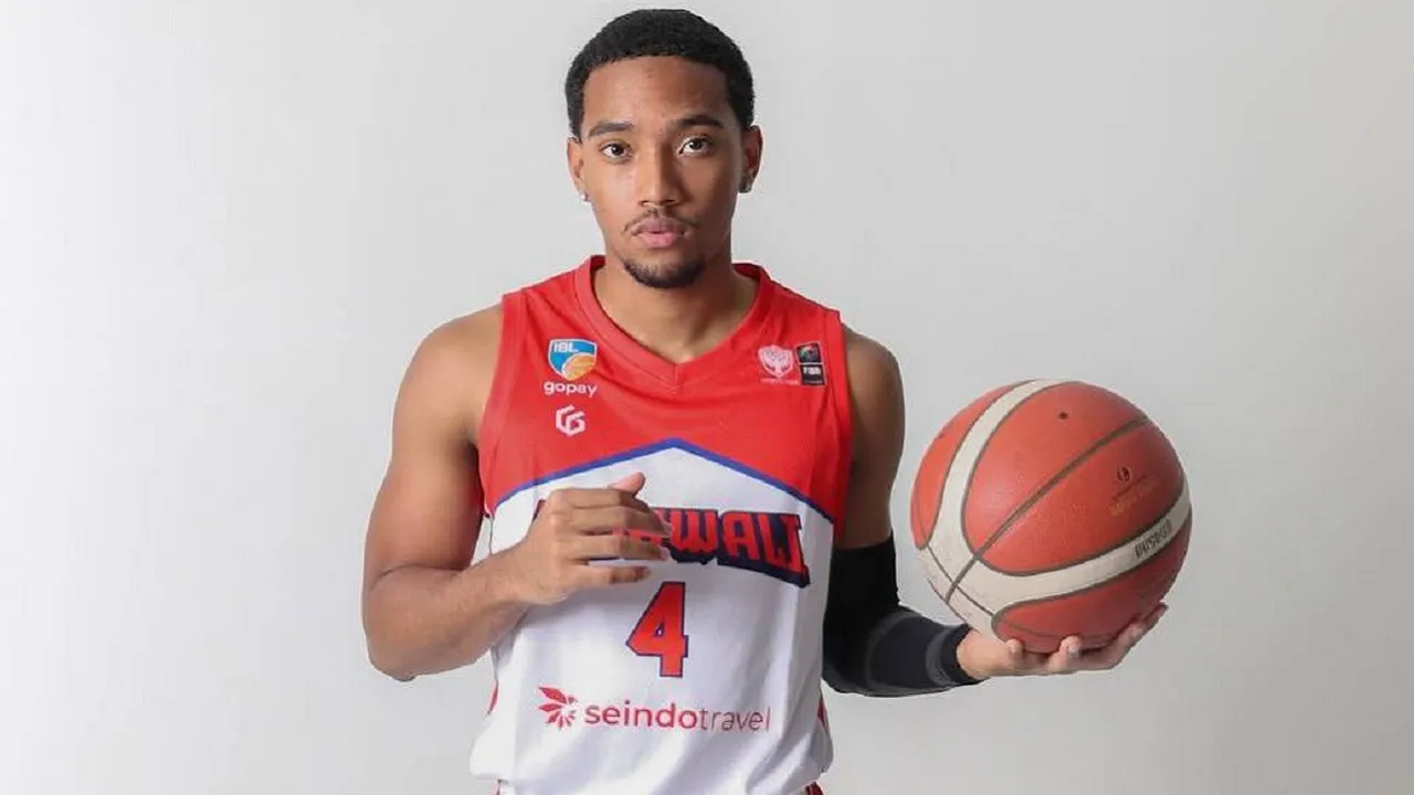 Victor Deo cerita kesulitannya adaptasi di IBL.