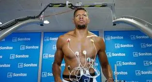Walter Tavares Siap Memulai Era Baru Bersama Real Madrid