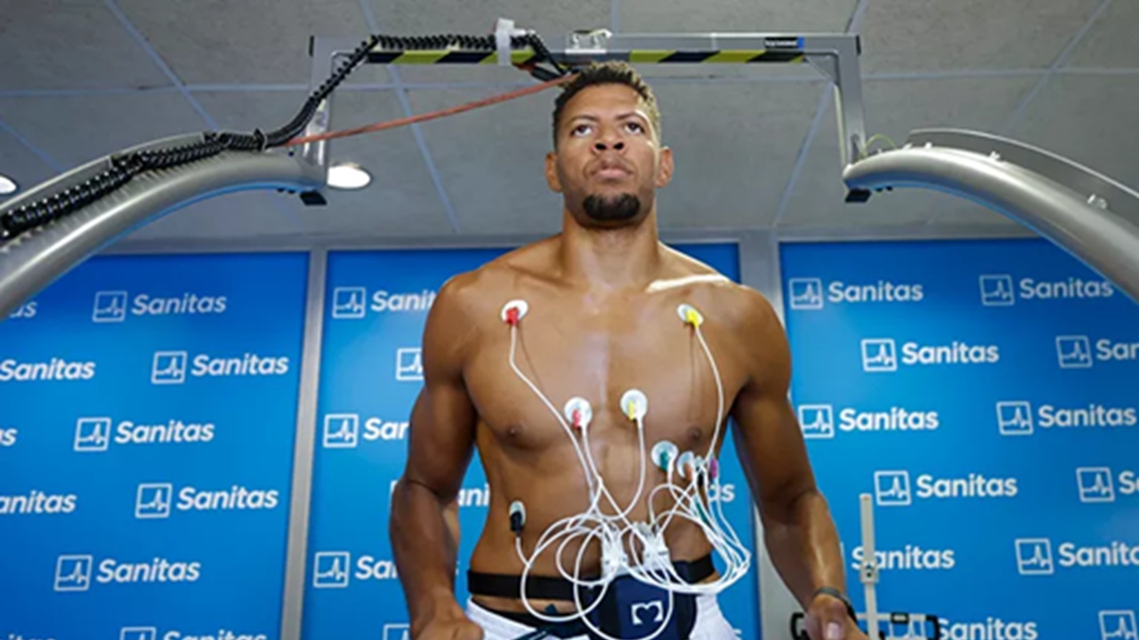 Walter Tavares Siap Memulai Era Baru Bersama Real Madrid