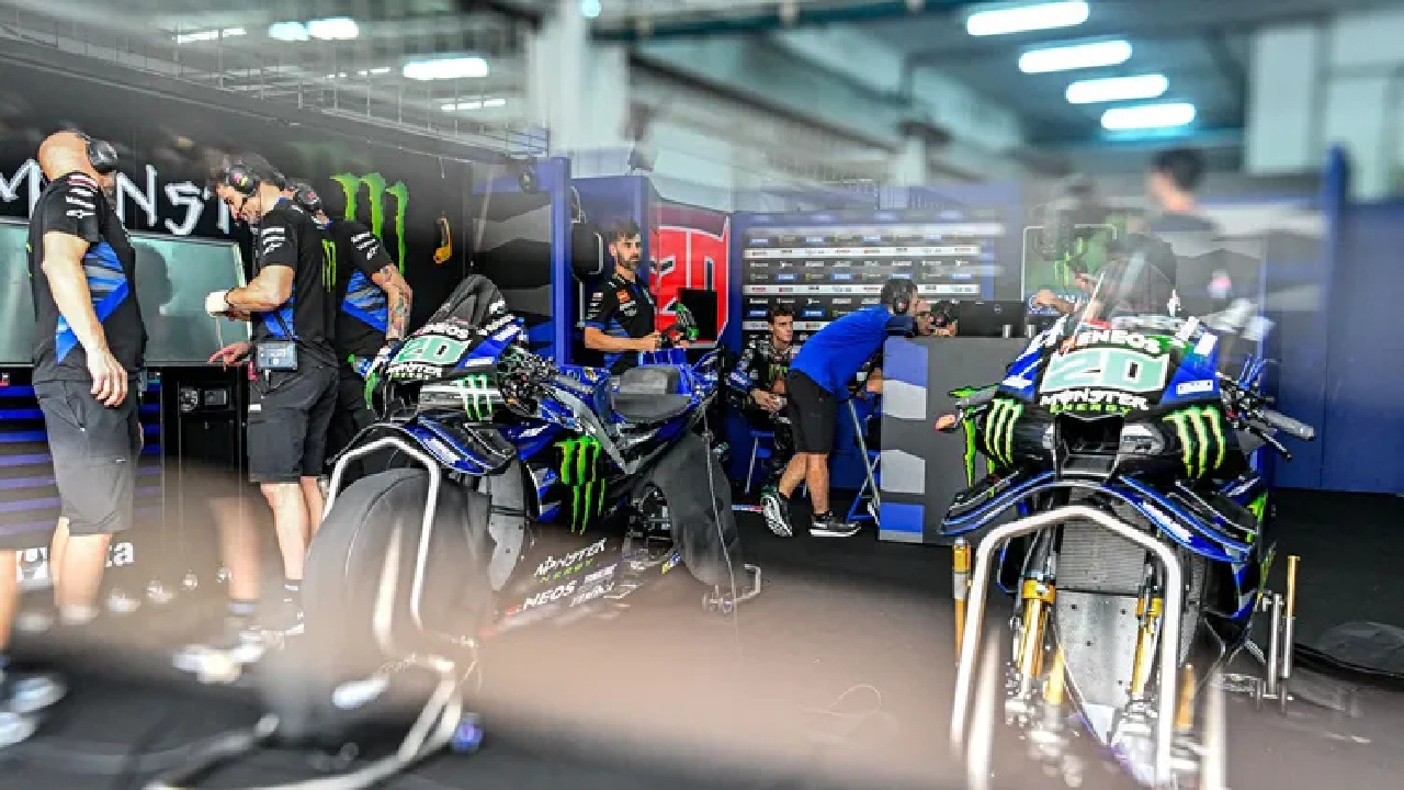 Yamaha Mulai Diprotes Dealer Mereka Sendiri Gara-gara Hasil Buruk di MotoGP