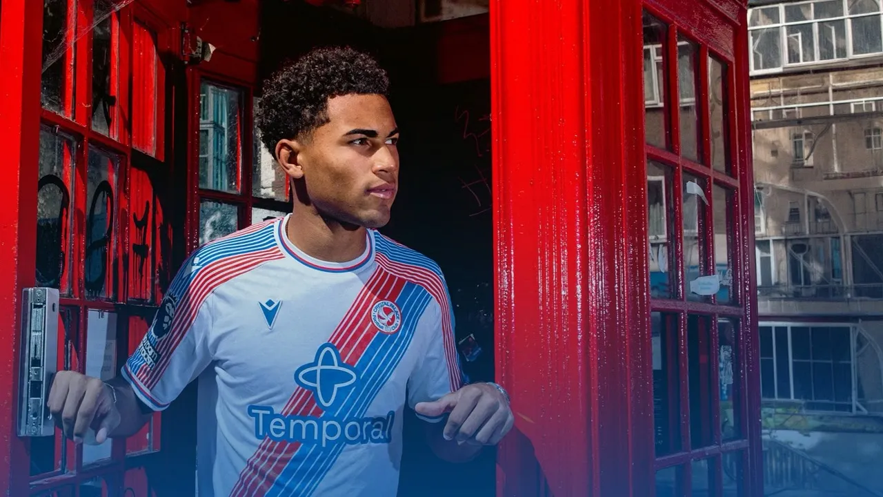 Zavier Gozo Resmi Bergabung dengan Crystal Palace dari Real Salt Lake