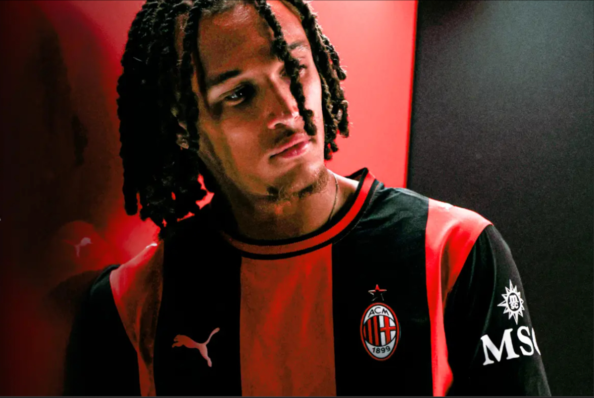 AC Milan Resmi Gaet Moreira dari Strasbourg dengan Nilai Transfer Fantastis
