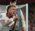 Ajax Amsterdam dan Galatasaray Ikut Entre Rebut Noa Lang dari Napoli