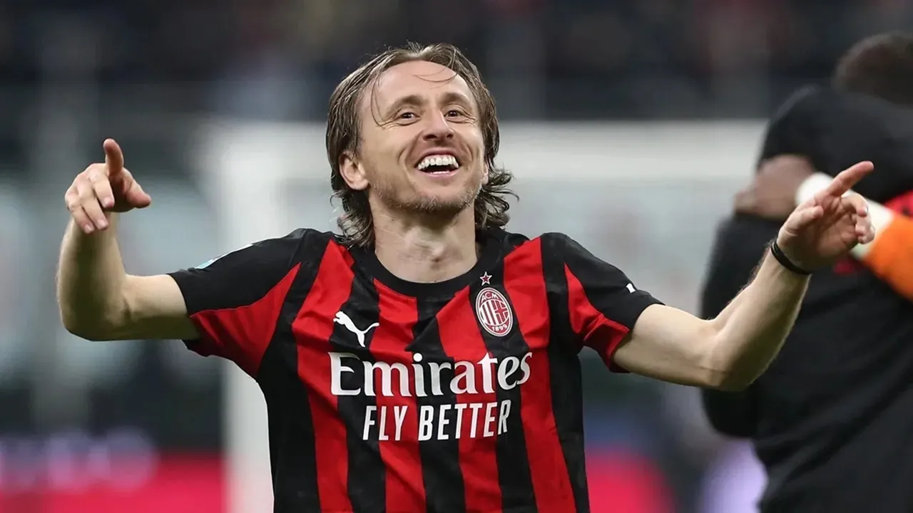 Luka Modric