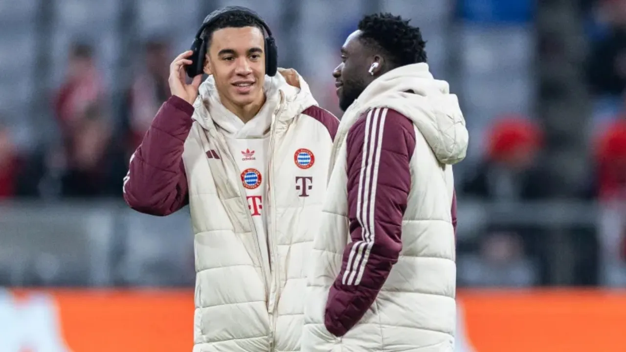 Alphonso Davies