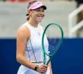 Amanda Anisimova Hadang Jessica Pegula Di Cincinnati