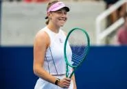 Amanda Anisimova Hadang Jessica Pegula Di Cincinnati