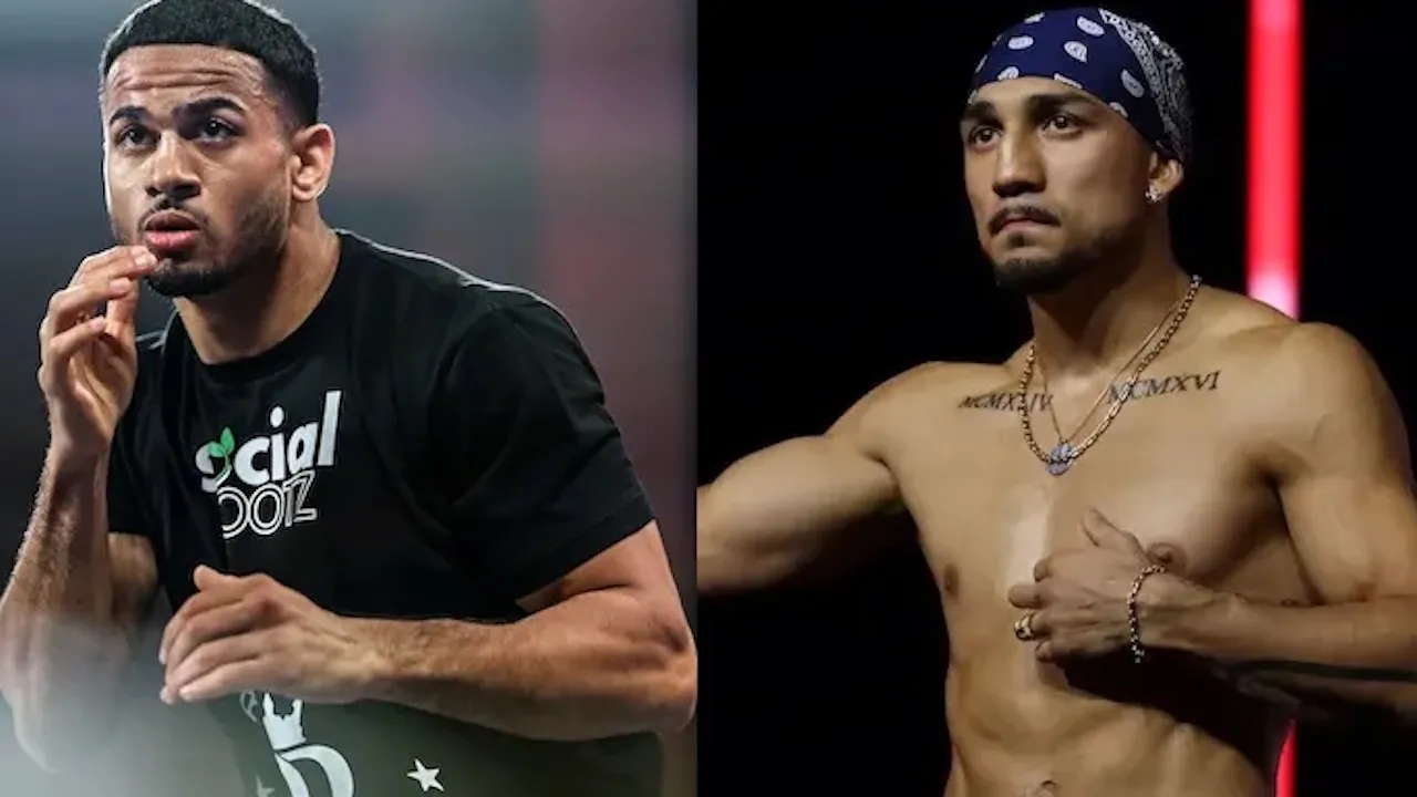 Teofimo Lopez, Rolando Romero