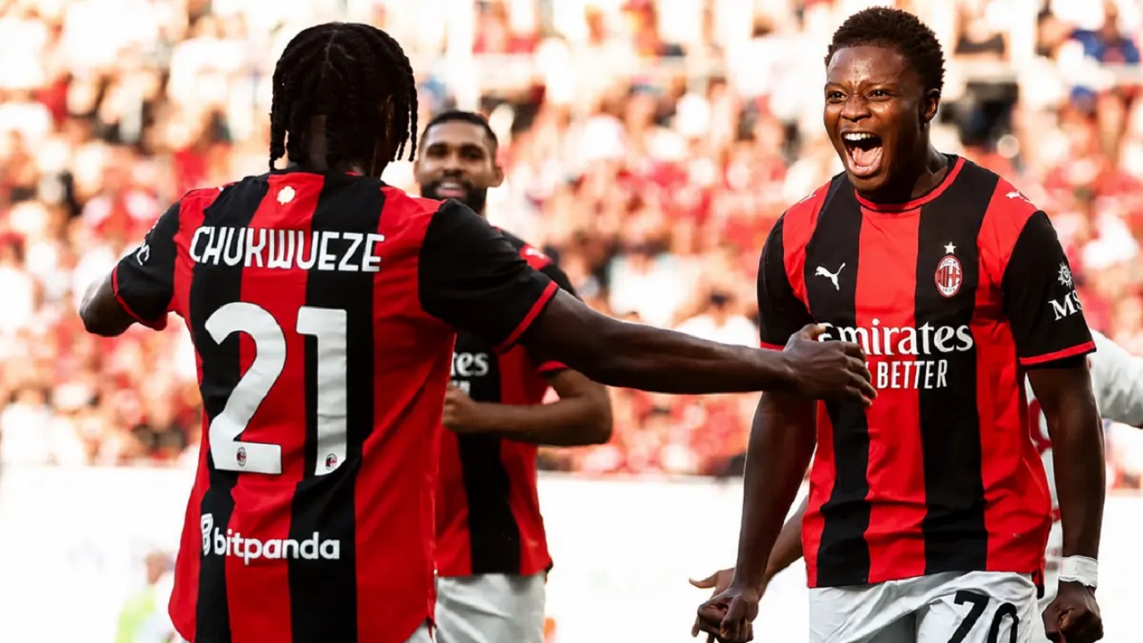 Analisis: AC Milan Butuh Penataan Ulang Daftar Skuad Europa League