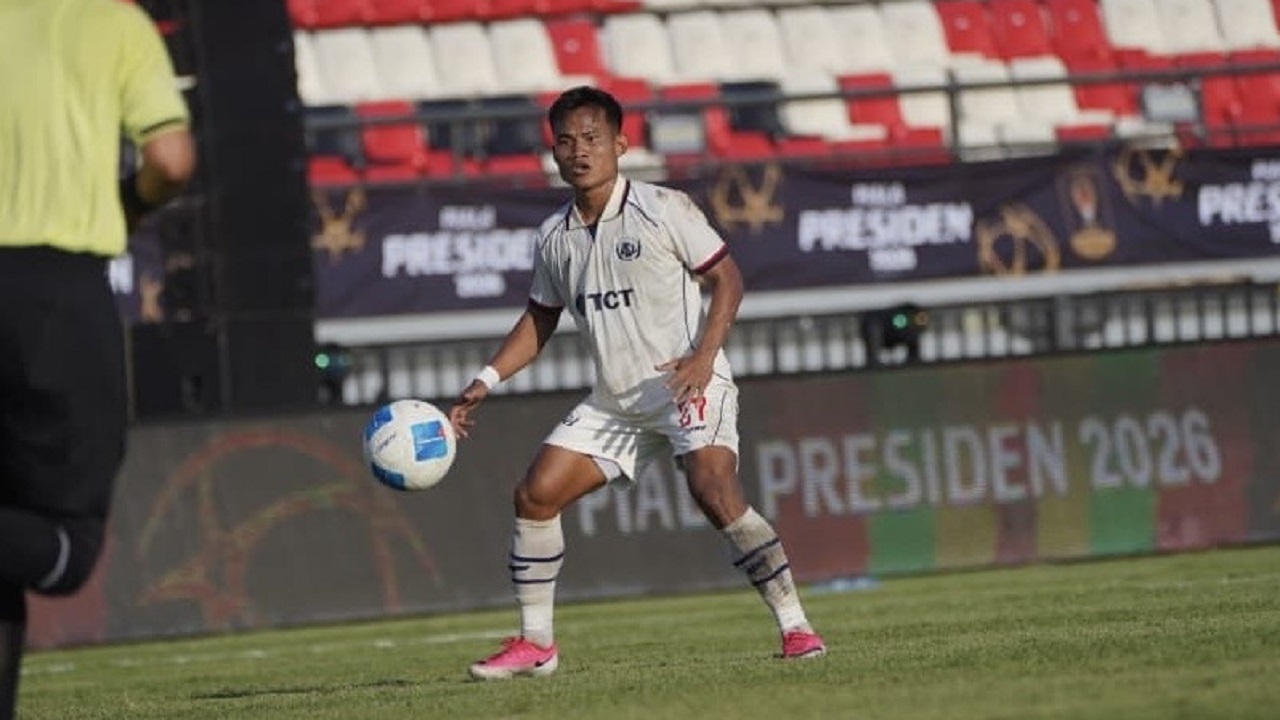 Arema FC Pinjamkan Bayu Setiawan Untuk Pastikan Pemain Tetap Kompetitif