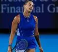 Aryna Sabalenka Terancam Lengser Dari Peringkat 1 Akibat Kekalahan Teranyar