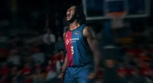ASVEL Berhasil Dapatkan Myles Cale Dari FC Barcelona
