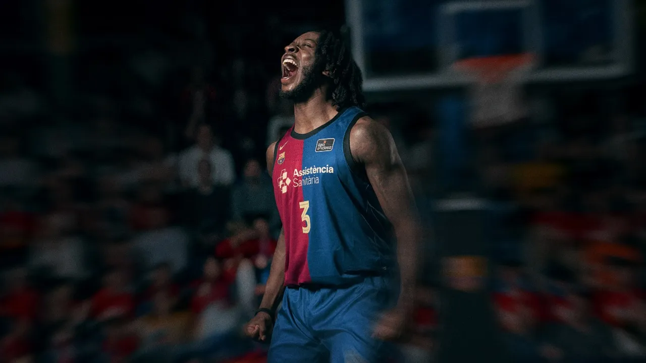 Myles Cale tinggalkan FC Barcelona untuk bergabung dengan ASVEL.